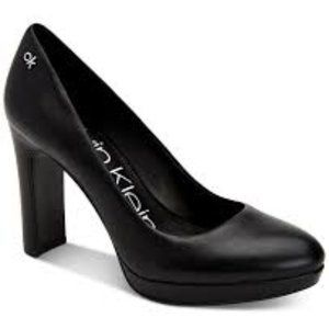 Calvin Klein Premda  Platform Pump